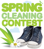 Spring Cleaning Contest